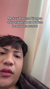 Therese Tiangco: Broken Hearted Moments