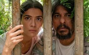 Serial Skarb narodów: Na skraju historii skasowany