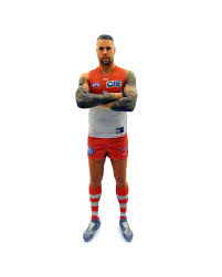 The following 58 files are in this category, out of 58 total. Sydney Swans Lance Franklin 3d Figurine Statuette