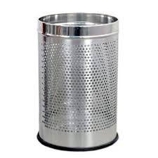 We're constantly struggling to find ways to make them look good so a good strategy is to place the dustbin under the kitchen or bathroom sink and to leave it exposed as opposed to the kids will also learn how to organize them and how to clean their room properly. Buy Perforated Dustbin From Neptune Industries Ahmedabad India Id 3699083