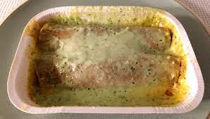 .and test cook erin mcmurrer makes the perfect roasted poblano and black bean enchiladas for design building, america's test kitchen features 15,000. Amy S Enchilada Review Roasted Poblano Freezer Meal Frenzy
