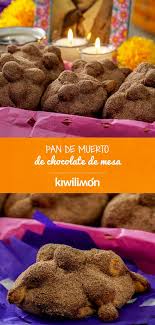 Pan De Muerto De Chocolate De Mesa Receta Pan De Muerto Pan De Muerto Receta Pan De Muerto Relleno