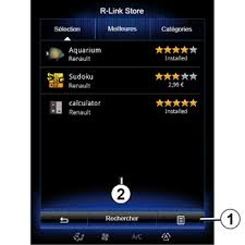 Maybe you would like to learn more about one of these? E Guide Renault Com R Link2 Apps R Link Store