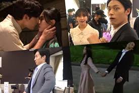 Kamu juga bisa download gratis youth of may sub indo, jangan lupa ya untuk. Watch Lee Do Hyun And Go Min Si Film Romantic Scenes Show Playful Chemistry With Cast On Youth Of May Set Gossipchimp Trending K Drama Tv Gaming News