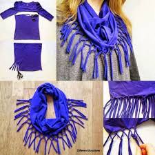 Adalah seorang wanita bernama kyra nayda yang mewujudkan ide menarik ini. Jangan Cuma Jadi Kain Pel Ubah Kaos Bekas Jadi 9 Barang Berfaedah Ini Yukepo Com