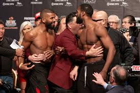Light heavyweight (175 lbs, 79.4 kg) result: Marcus Browne Dominates Bloodied Badou Jack Via Decision In Breakthrough Performance The Ring