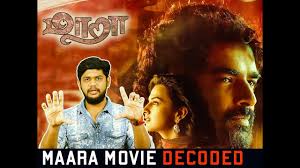Let's now see how it is. Maara Movie Decoded Opena Oru Review Vj Abishek Open Pannaa Youtube