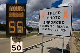 Roads You'll Find 24 Cameras Busting Speeders in New York