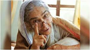 She is an actress, known for badhaai ho (2018), child bride (2008) and dev.d (2009). Surekha Sikri Recovering Well Says Her Agent Celebrities News India Tv