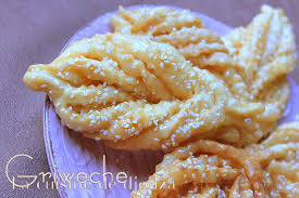 Recette Griweche Feuillete Recette Recette Recette Sfenj Recettes De Cuisine