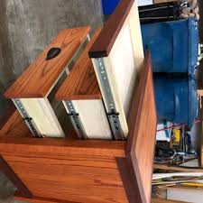Check spelling or type a new query. Night Stand With Locking Secret Hidden Drawer 6 Steps With Pictures Instructables