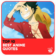 In addition to kof xii, kof maximum impact: Top 10 Best Anime Quotes Reelrundown