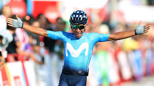 Nairo quintana (sq) ciclista su strada colombiano (it); Nairo Quintana Wechselt Zu Greipel Team Arkea Samsic Eurosport