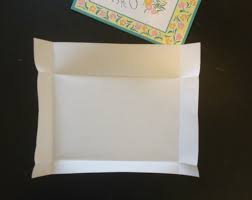 I make a lot of cards. Make Your Own Greeting Card Envelope