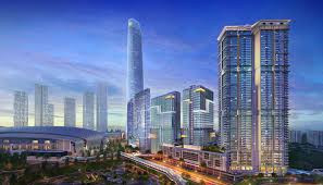 24% of the area will be given over to open spaces and greenery. Building A World Class Metropolis For Kuala Lumpur