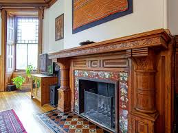 * moisture under the home will attract bugs so a good product to absorb moisture and damage the exoskeleton of cockroaches, ants, earwigs & other bugs is diatomaceous earth. 7 Philly Homes For Sale With Cozy Fireplaces Curbed Philly