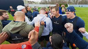 Patriots 2025 Schedule | New England Patriots - patriots.com