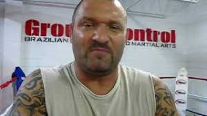 Mike Paschall Returns to Cage After Being Hit by Car