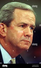 Robert C. McFarlane, former National Security Advisor to United States  President Ronald Reagan, testifies before the joint US Senate and US House  committee investigating the Iran-Contra Affair