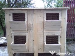 Exista mai multe specii, dintre care cele mai chiar daca este destul de spatioasa cusca, este recomandat sa ii dai drumul iepurasului tau cateva ore pe zi, ca sa faca miscare si sa se mentina. Cusca Pentru Iepuri Cu 4 Compartimente 750 Lei Lajumate Ro