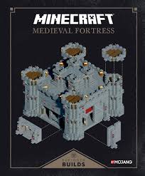This is page where all your minecraft objects, builds, blueprints and objects come together. Amazon Com Minecraft Exploded Builds Medieval Fortress An Official Mojang Book 9780399593215 Mojang Ab The Official Minecraft Team Books