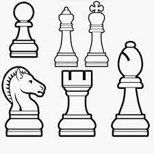 Juega una partida de ajedrez online contra un potente ordenador de ajedrez. Dibujos Para Colorear Maestra De Infantil Y Primaria Fichas Del Ajedrez Para Colorear Caballo De Ajedrez Dibujos De Ajedrez Piezas De Ajedrez