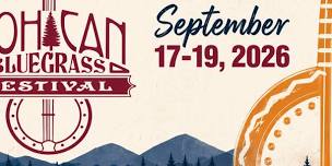 Mohican Bluegrass Festival