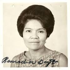 Mary Remedios Tabar Obituary