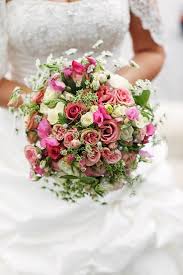 Brautstrauss Flowers Hochzeit Blumen Wedding Bouquet Bunt Blumenstrauss Hochzeit Brautstrausse