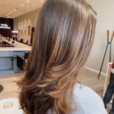 The average prices to highlight and color short hair is $60 to $70, while long hair past your shoulders will cost $90 to $150 or more. Best Hair Coloring Salons Near Me May 2021 Find Nearby Hair Coloring Salons Reviews Yelp