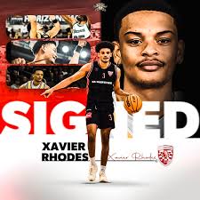 Congratulations Xavier!