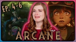 ARCANE Season 2 is BREAKING MY HEART!!
