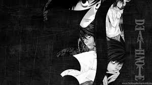 Maybe you would like to learn more about one of these? L Death Note Hd Wallpapers 12 Desktop Wallpapers Animewp Com Desktop Background