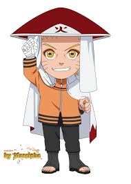 Chibii Naruto Hokage Sennin The Last By Marcinha20 Deviantart Com On Deviantart Naruto Cute Chibi Naruto Uzumaki