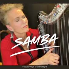 SAMBA Silent Night (#12 Way), What happens when “Silent Night” takes a  backseat as the B section? I had to find out! Enter: a playful  Samba-inspired tune as the “A” section, leading to a lush, ...