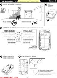 They may come with wiring or be fully wireless for extra ease of usage. 8dl5898 Dual Tech Motion Detector User Manual P800 01801a Fcc Honeywell