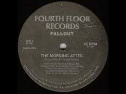 Fallout The Morning After Youtube With Images Best Dance House Music Dance Music