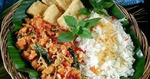 Resep Nasi Liwet Sederhana Dg Sambel Tempe Teri Tahu Goreng Oleh Dapurvy Recipe Resep Masakan Resep Masakan