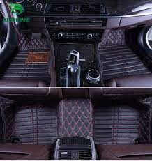 Top Quality 3d Car Floor Mat For Audi Q5 Foot Mat Car Foot Pad 4 Colors Left Hand Driver Drop Shipping Foot Pads Waterproof Car Car Floor Mats