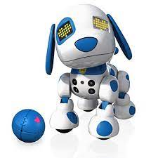 Robot Check Interactive Puppy Sports Games For Kids Toys For Girls