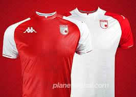 Estos son los precios de la boletería para el partido entre independiente santa fe y atlético nacional, correspondiente a la. Camisetas Kappa De Independiente Santa Fe 2021 22
