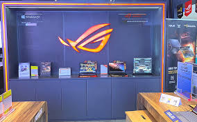 #97 made in penang interactive museum. Asus Concept Store