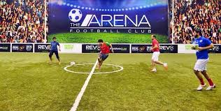 Expo 2020 dubai prefers mastercard. Play Like A Champ With Indoor Football Cobone