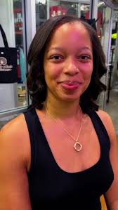 Her name is jade and she wanted blue and teal because those are the colors  that represent her name. 💚💙 #jade#teal #mordernsalon#americansalon#ultabeauty#fashioncolors#matrix#salonsatulta#slaysafely😍