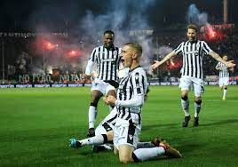 Λέσχη φίλων παοκ νέας καρβάλης. Live Paok Lebadeiakos Ta Nea