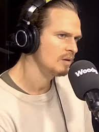 Radio host Will McMahon apologises for being 'a real d**k', as he opens up  about mental struggle