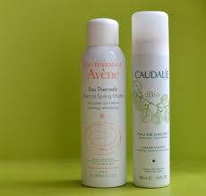Ritzy Spritzy Seven Brilliant Uses For Facial Spray Top Picks From Caudalie Avene Kiehl S Trilogy Beaut Ie
