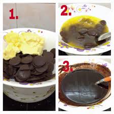 Tapi sebelumnya, kalian wajib mengetahui persyaratan dan. Simply Doorgift 2 Cairkan Coklat Compound Dengan Butter Menggunakan Kaedah Double Boiler Microwave I Guna Coklat Compound Coin Sebab Malas Nak Potong Kecik2 Coklat Bar Tips Untuk Double Boiler My Sil
