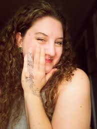 To Bonnie and Vicky, On my front porch I heard such a clatter I sprang from  my couch To see what was the matter But what to my wandering eyes should  appear