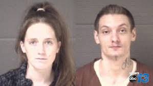 Couple accused in child abuse, hit-and-run investigation located and  arrested